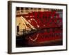 Paddlewheeler Details on Mississippi River, New Orleans, Louisiana, USA-Adam Jones-Framed Photographic Print