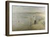 Paddling, 1901-Hugh Cameron-Framed Giclee Print