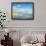 Paddling at the Edge-Timothy Easton-Framed Giclee Print displayed on a wall