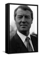 Paddy Ashdown, Lib Dem-null-Framed Stretched Canvas