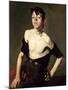 Paddy Flannigan, 1905-George Wesley Bellows-Mounted Giclee Print