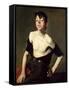 Paddy Flannigan, 1905-George Wesley Bellows-Framed Stretched Canvas