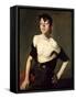 Paddy Flannigan, 1905-George Wesley Bellows-Framed Stretched Canvas