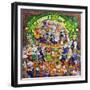 Paddy's Day-Bill Bell-Framed Giclee Print