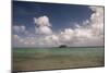 Paddy's Island from Devil's Beach, Turtle Island, Fiji-Roddy Scheer-Mounted Photographic Print
