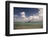 Paddy's Island from Devil's Beach, Turtle Island, Fiji-Roddy Scheer-Framed Photographic Print