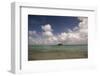 Paddy's Island from Devil's Beach, Turtle Island, Fiji-Roddy Scheer-Framed Photographic Print