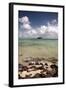 Paddy's Island from Devil's Beach, Turtle Island, Yasawa Islands, Fiji-Roddy Scheer-Framed Photographic Print