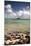 Paddy's Island from Devil's Beach, Turtle Island, Yasawa Islands, Fiji-Roddy Scheer-Mounted Photographic Print