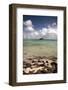 Paddy's Island from Devil's Beach, Turtle Island, Yasawa Islands, Fiji-Roddy Scheer-Framed Photographic Print