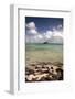 Paddy's Island from Devil's Beach, Turtle Island, Yasawa Islands, Fiji-Roddy Scheer-Framed Photographic Print