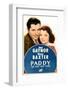 Paddy the Next Best Thing - Movie Poster Reproduction-null-Framed Photo