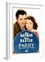 Paddy the Next Best Thing - Movie Poster Reproduction-null-Framed Photo