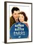 Paddy the Next Best Thing - Movie Poster Reproduction-null-Framed Photo