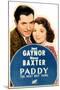 Paddy the Next Best Thing - Movie Poster Reproduction-null-Mounted Photo