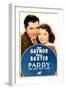 Paddy the Next Best Thing - Movie Poster Reproduction-null-Framed Photo