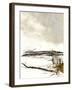 Padilla Bay-Kris Ekstrand-Framed Art Print