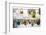 Padlocks, Ljubljana, Slovenia, Europe-Matthew Williams-Ellis-Framed Photographic Print