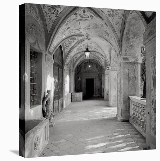 Padova I-Alan Blaustein-Stretched Canvas