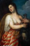 Judith with the Head of Holofernes, before 1636-Padovanino-Giclee Print