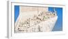 Padrao Dos Descobrimentos (Monument to the Discoveries), Belem, Lisbon, Portugal, Europe-G&M Therin-Weise-Framed Photographic Print