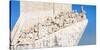 Padrao Dos Descobrimentos (Monument to the Discoveries), Belem, Lisbon, Portugal, Europe-G&M Therin-Weise-Stretched Canvas