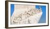 Padrao Dos Descobrimentos (Monument to the Discoveries), Belem, Lisbon, Portugal, Europe-G&M Therin-Weise-Framed Premium Photographic Print