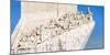 Padrao Dos Descobrimentos (Monument to the Discoveries), Belem, Lisbon, Portugal, Europe-G&M Therin-Weise-Mounted Premium Photographic Print