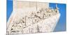 Padrao Dos Descobrimentos (Monument to the Discoveries), Belem, Lisbon, Portugal, Europe-G&M Therin-Weise-Mounted Photographic Print