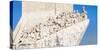 Padrao Dos Descobrimentos (Monument to the Discoveries), Belem, Lisbon, Portugal, Europe-G&M Therin-Weise-Stretched Canvas