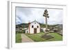 Padre Faria Church, Ouro Preto, UNESCO World Heritage Site, Minas Gerais, Brazil, South America-Gabrielle and Michael Therin-Weise-Framed Photographic Print