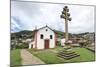 Padre Faria Church, Ouro Preto, UNESCO World Heritage Site, Minas Gerais, Brazil, South America-Gabrielle and Michael Therin-Weise-Mounted Photographic Print
