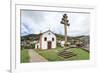 Padre Faria Church, Ouro Preto, UNESCO World Heritage Site, Minas Gerais, Brazil, South America-Gabrielle and Michael Therin-Weise-Framed Photographic Print