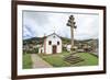 Padre Faria Church, Ouro Preto, UNESCO World Heritage Site, Minas Gerais, Brazil, South America-Gabrielle and Michael Therin-Weise-Framed Photographic Print