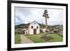 Padre Faria Church, Ouro Preto, UNESCO World Heritage Site, Minas Gerais, Brazil, South America-Gabrielle and Michael Therin-Weise-Framed Photographic Print