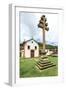 Padre Faria Church, Ouro Preto, UNESCO World Heritage Site, Minas Gerais, Brazil, South America-Gabrielle and Michael Therin-Weise-Framed Photographic Print