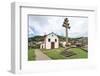 Padre Faria Church, Ouro Preto, UNESCO World Heritage Site, Minas Gerais, Brazil, South America-Gabrielle and Michael Therin-Weise-Framed Photographic Print