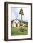 Padre Faria Church, Ouro Preto, UNESCO World Heritage Site, Minas Gerais, Brazil, South America-Gabrielle and Michael Therin-Weise-Framed Photographic Print