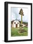 Padre Faria Church, Ouro Preto, UNESCO World Heritage Site, Minas Gerais, Brazil, South America-Gabrielle and Michael Therin-Weise-Framed Photographic Print