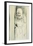 Padre Pio, 1988-89-Antonio Ciccone-Framed Giclee Print