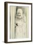 Padre Pio, 1988-89-Antonio Ciccone-Framed Giclee Print