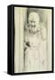 Padre Pio, 1988-89-Antonio Ciccone-Framed Stretched Canvas