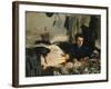 Padre Sebastiano, c.1904-6-John Singer Sargent-Framed Giclee Print