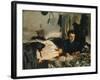 Padre Sebastiano, c.1904-6-John Singer Sargent-Framed Giclee Print