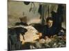 Padre Sebastiano, c.1904-6-John Singer Sargent-Mounted Giclee Print