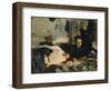 Padre Sebastiano, c.1904-6-John Singer Sargent-Framed Giclee Print