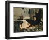 Padre Sebastiano, c.1904-6-John Singer Sargent-Framed Giclee Print