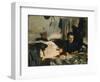 Padre Sebastiano, c.1904-6-John Singer Sargent-Framed Giclee Print