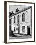 Padstow Custom House-Fred Musto-Framed Photographic Print