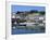 Padstow Harbour, Cornwall, England, United Kingdom-Lee Frost-Framed Photographic Print